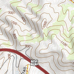 34118SW Page 62 Los Angeles Topo Preview 3