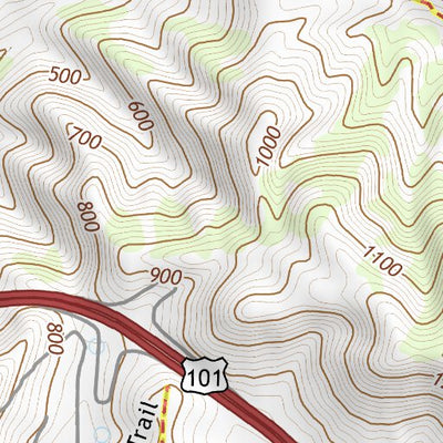 34118SW Page 62 Los Angeles Topo Preview 3