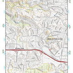 34118SW Page 63 Los Angeles Topo Preview 1