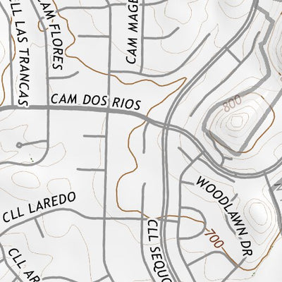 34118SW Page 63 Los Angeles Topo Preview 2