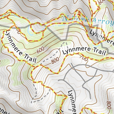 34118SW Page 63 Los Angeles Topo Preview 3