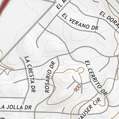 34118SW Page 64 Los Angeles Topo Preview 2