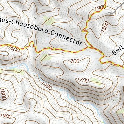 34118SW Page 67 Los Angeles Topo Preview 3