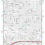 34118SW Page 71 Los Angeles Topo Preview 1