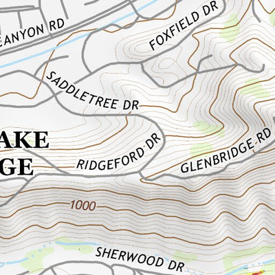 34118SW Page 77 Los Angeles Topo Preview 2