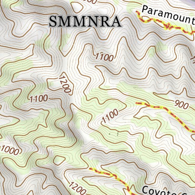 34118SW Page 78 Los Angeles Topo Preview 3