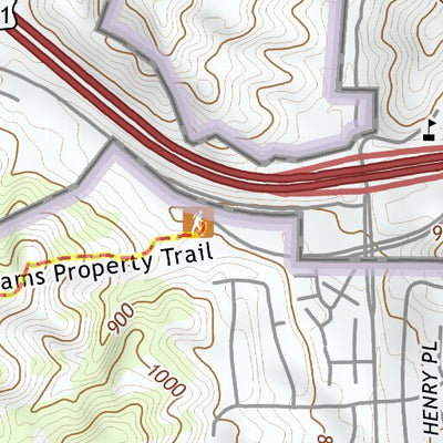 34118SW Page 79 Los Angeles Topo Preview 2