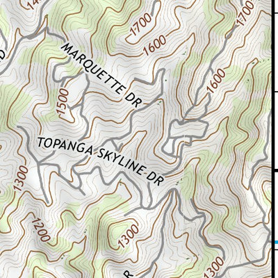 34118SW Page 81 Los Angeles Topo Preview 3