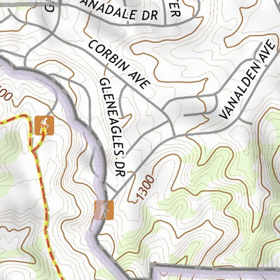 34118SW Page 83 Los Angeles Topo Preview 2