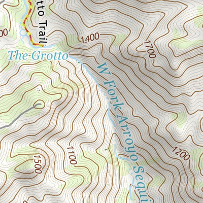 34118SW Page 86 Los Angeles Topo Preview 3