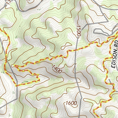 34118SW Page 88 Los Angeles Topo Preview 2