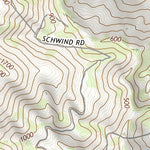 34118SW Page 88 Los Angeles Topo Preview 3