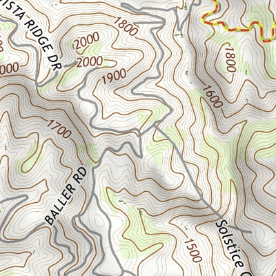34118SW Page 90 Los Angeles Topo Preview 3