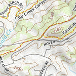 34118SW Page 93 Los Angeles Topo Preview 2