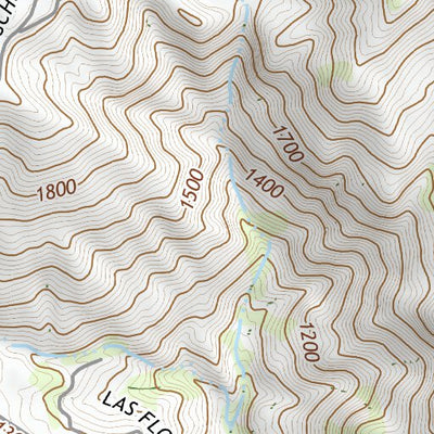 34118SW Page 93 Los Angeles Topo Preview 3