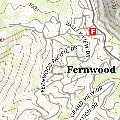 34118SW Page 94 Los Angeles Topo Preview 2