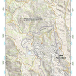 34118SW Page 95 Los Angeles Topo Preview 1