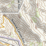 34118SW Page 96 Los Angeles Topo Preview 3