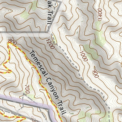 34118SW Page 96 Los Angeles Topo Preview 3