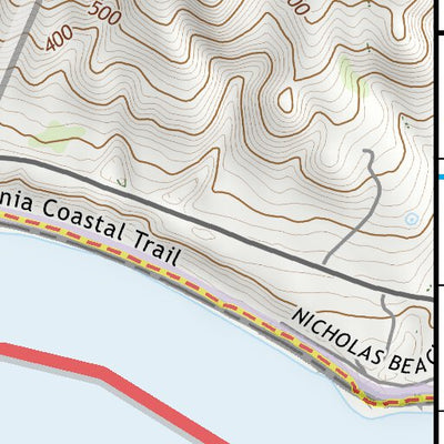 34118SW Page 98 Los Angeles Topo Preview 3