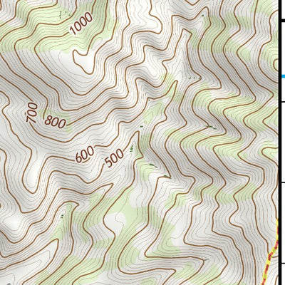 34118SW Page 100 Los Angeles Topo Preview 3