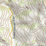 34118SW Page 101 Los Angeles Topo Preview 3