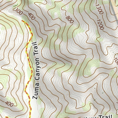34118SW Page 101 Los Angeles Topo Preview 3