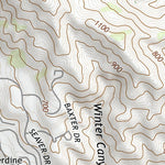 34118SW Page 104 Los Angeles Topo Preview 3