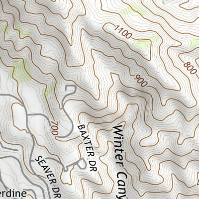 34118SW Page 104 Los Angeles Topo Preview 3