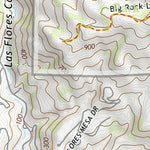 34118SW Page 105 Los Angeles Topo Preview 3