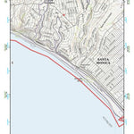 34118SW Page 108 Los Angeles Topo Preview 1