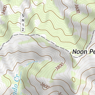 34119SE Page 1 Santa Barbara Topo Preview 2