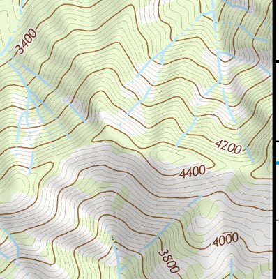 34119SE Page 2 Santa Barbara Topo Preview 3