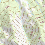 34119SE Page 3 Santa Barbara Topo Preview 3