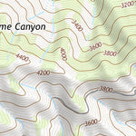 34119SE Page 4 Santa Barbara Topo Preview 3