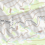 34119SE Page 5 Santa Barbara Topo Preview 2