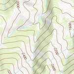 34119SE Page 5 Santa Barbara Topo Preview 3
