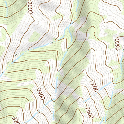 34119SE Page 5 Santa Barbara Topo Preview 3