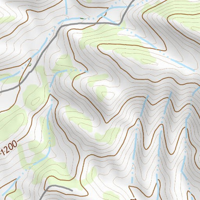34119SE Page 6 Santa Barbara Topo Preview 2