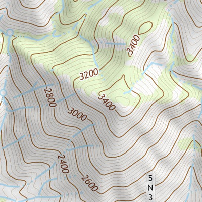 34119SE Page 6 Santa Barbara Topo Preview 3