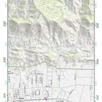34119SE Page 7 Santa Barbara Topo Preview 1