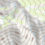 34119SE Page 7 Santa Barbara Topo Preview 3