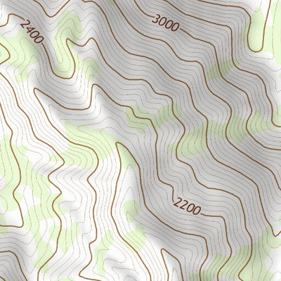 34119SE Page 11 Santa Barbara Topo Preview 3