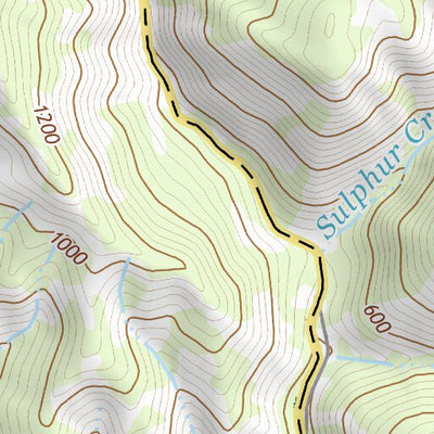 34119SE Page 14 Santa Barbara Topo Preview 3