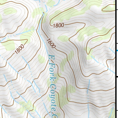34119SE Page 15 Santa Barbara Topo Preview 3
