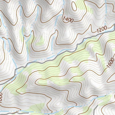 34119SE Page 19 Santa Barbara Topo Preview 3