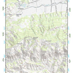 34119SE Page 20 Santa Barbara Topo Preview 1