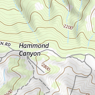 34119SE Page 20 Santa Barbara Topo Preview 2