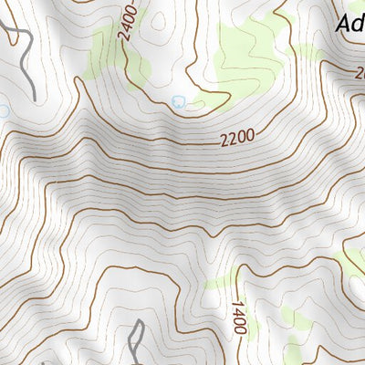 34119SE Page 22 Santa Barbara Topo Preview 3