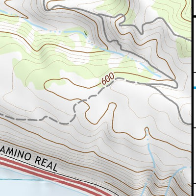 34119SE Page 25 Santa Barbara Topo Preview 3